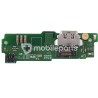 Charge Connector + Small Board Xperia XA1 Ultra (G3221)
