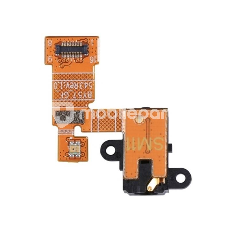 Jack Audio Flat Cable Xperia XA1 Ultra (G3221)