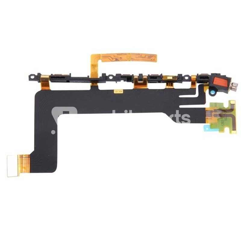 Power Button + Volume Button Flex Cable Xperia XZ F8331