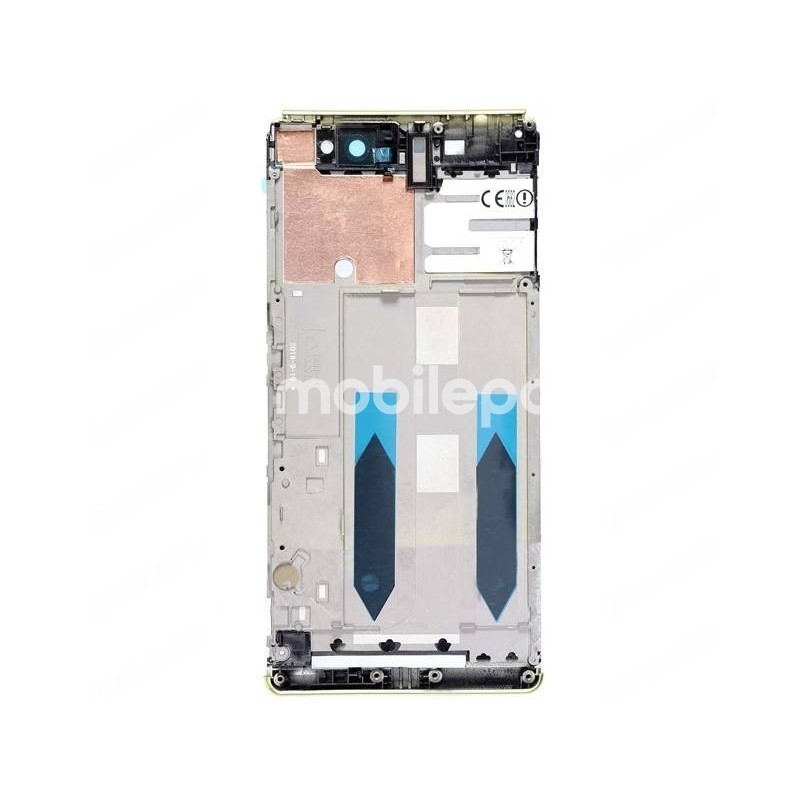 Frame Lcd Gold Xperia XA Ultra (F3211)