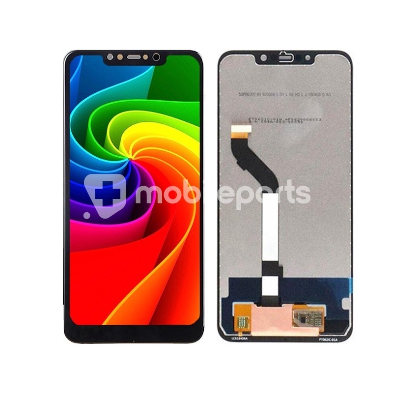 Display Touch Black Xiaomi Pocophone F1 (IPS)