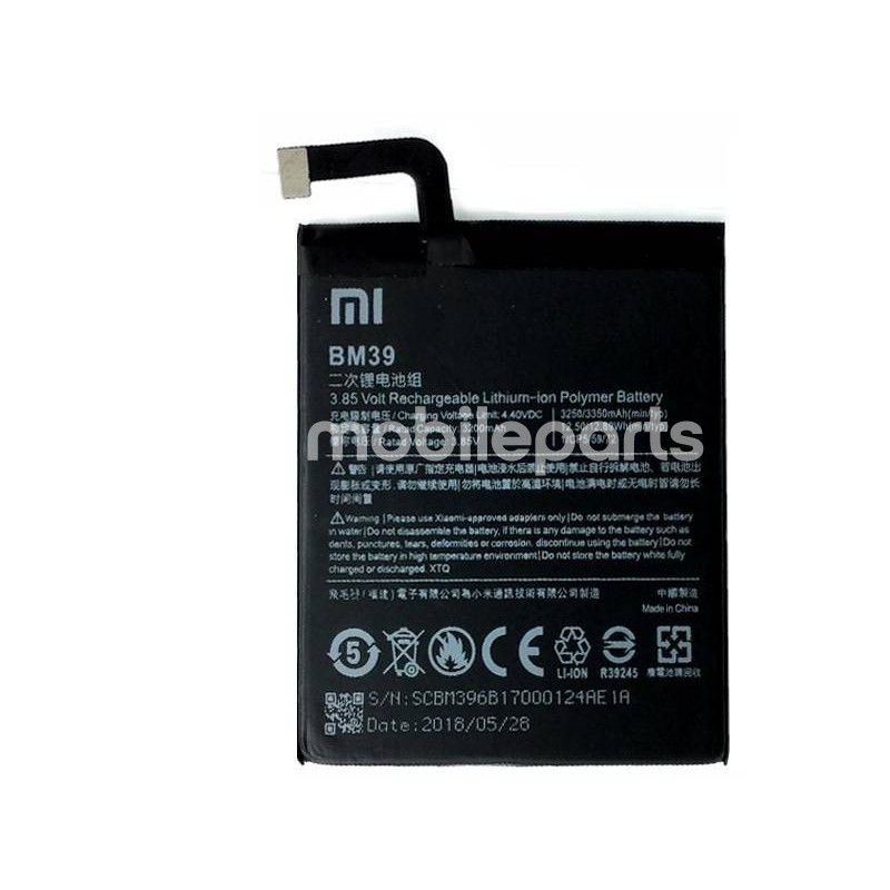 Battery BM39 3350 mAh Xiaomi Mi 6 No Logo