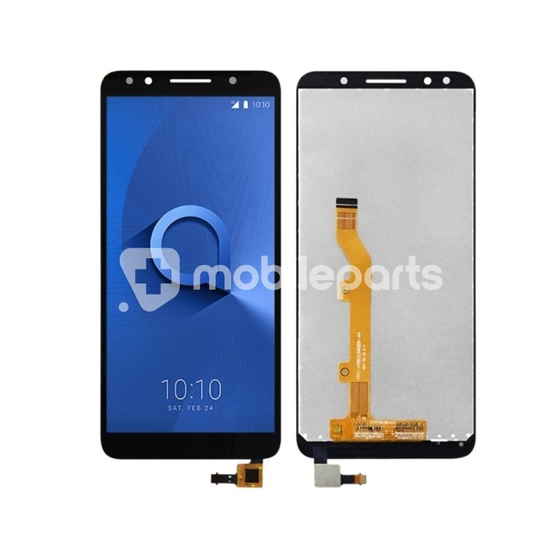 Display Touch Black Alcatel OT-5059D 1X