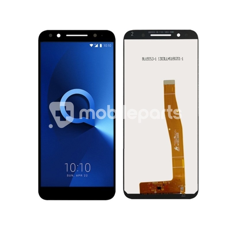 Display Touch Black Alcatel 3 2018 (5052D) (IPS)