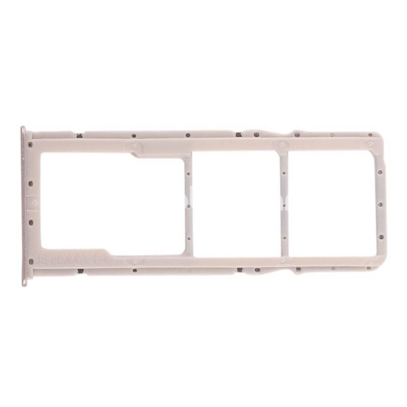 Sim Card + Micro SD Tray Gold Huawei Y9 2018