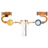 Fingerprint Flex Cable Sage Google Pixel 5