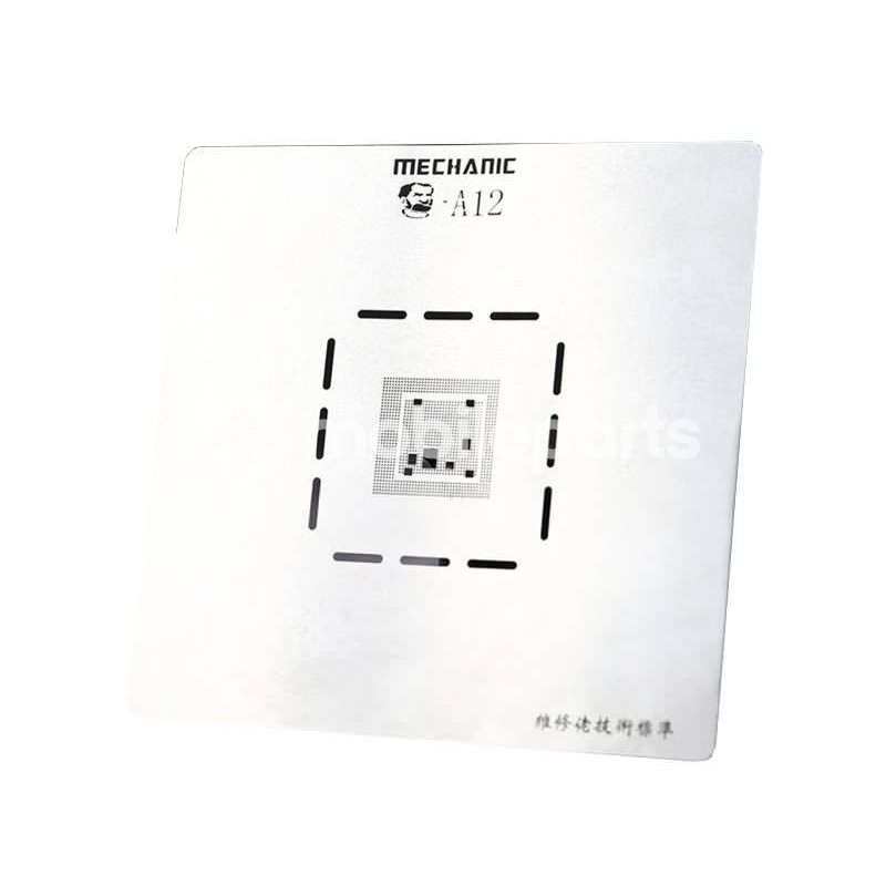 Mechanic A12 BGA Reballing Stencil Template