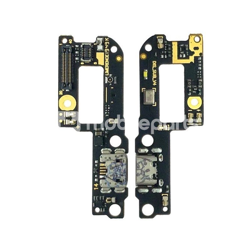Charging Connector + Board Xiaomi Mi A2 Lite (Full IC)
