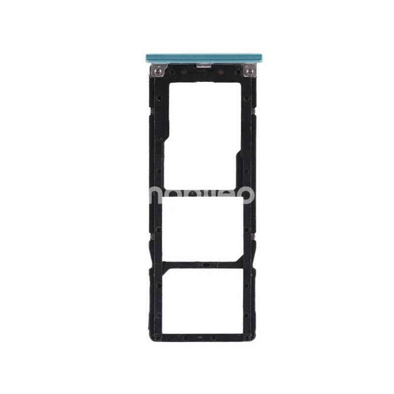 Sim Card + Micro SD Tray Blue Xiaomi A2 Lite - Redmi 6 Pro