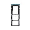 Sim Card + Micro SD Tray Blue Xiaomi A2 Lite - Redmi 6 Pro