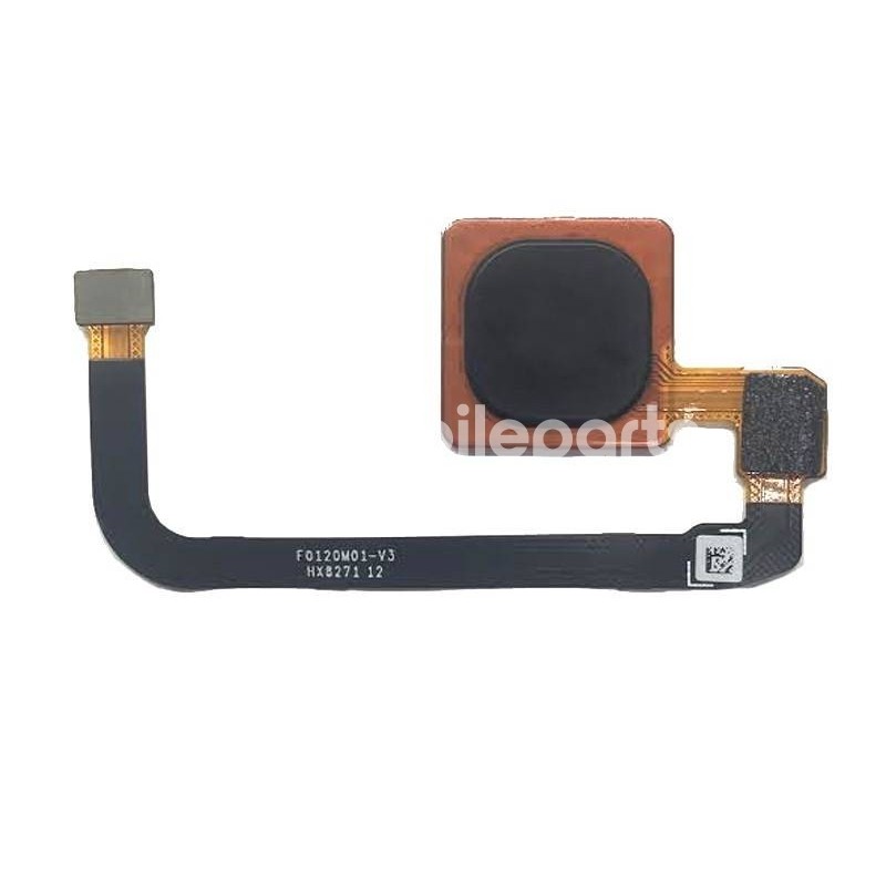 Fingerprint Black Flat Cable Xiaomi Mi Max 3