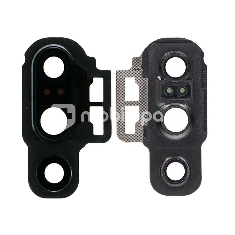 Camera Lens + Frame Black Huawei P20 Pro