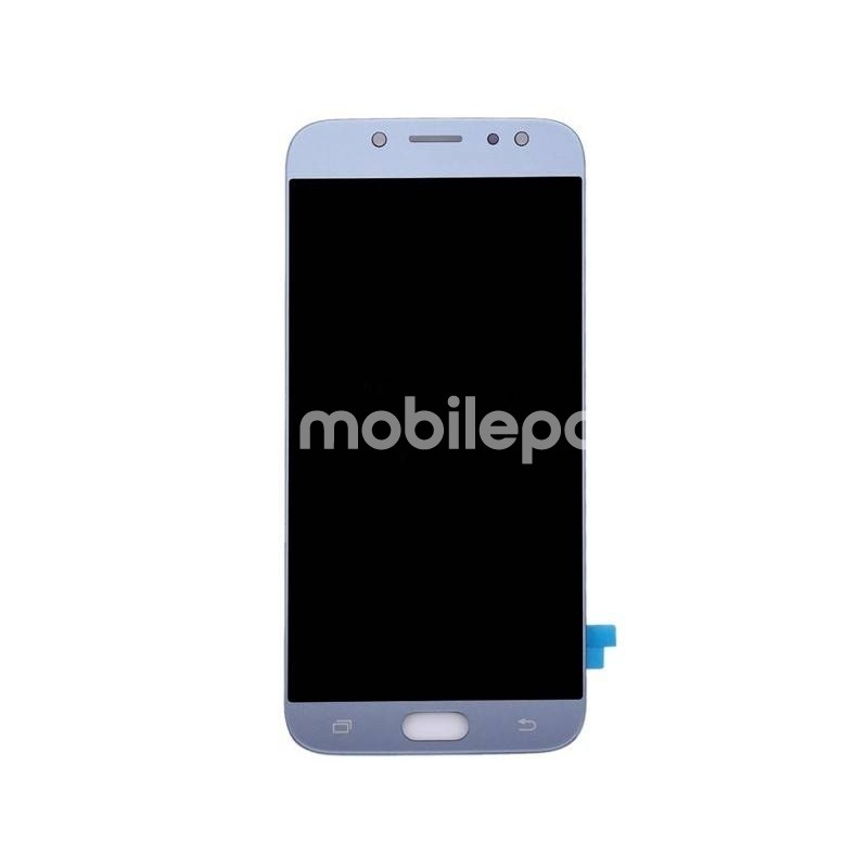 Display Touch Silver Samsung SM-J730 J7 2017