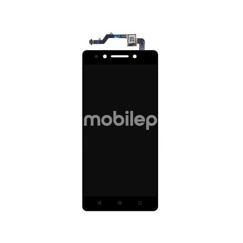 Lcd Touch Black Lenovo K8 Note