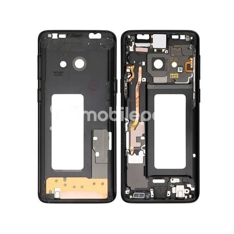 Middle Frame Gray Samsung SM-G960 S9