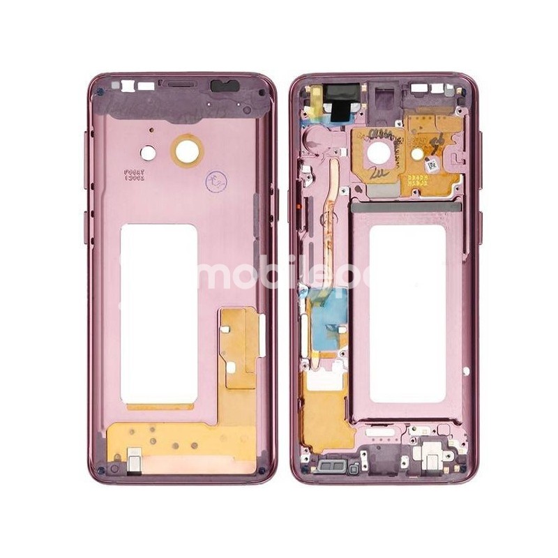 Middle Frame Purple Samsung SM-G960 S9
