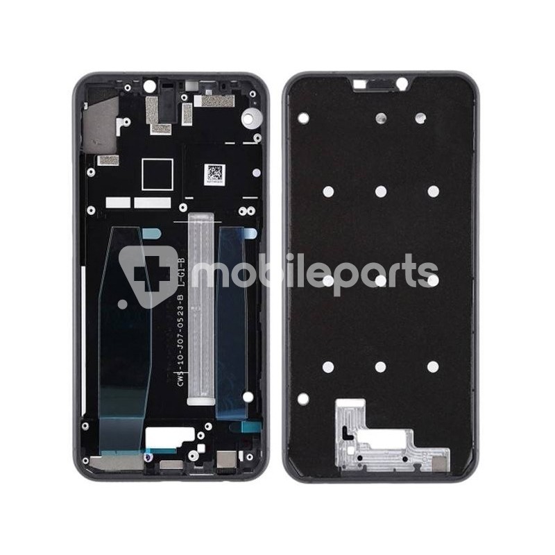 Middle Frame Black Asus ZenFone 5 ZE620KL