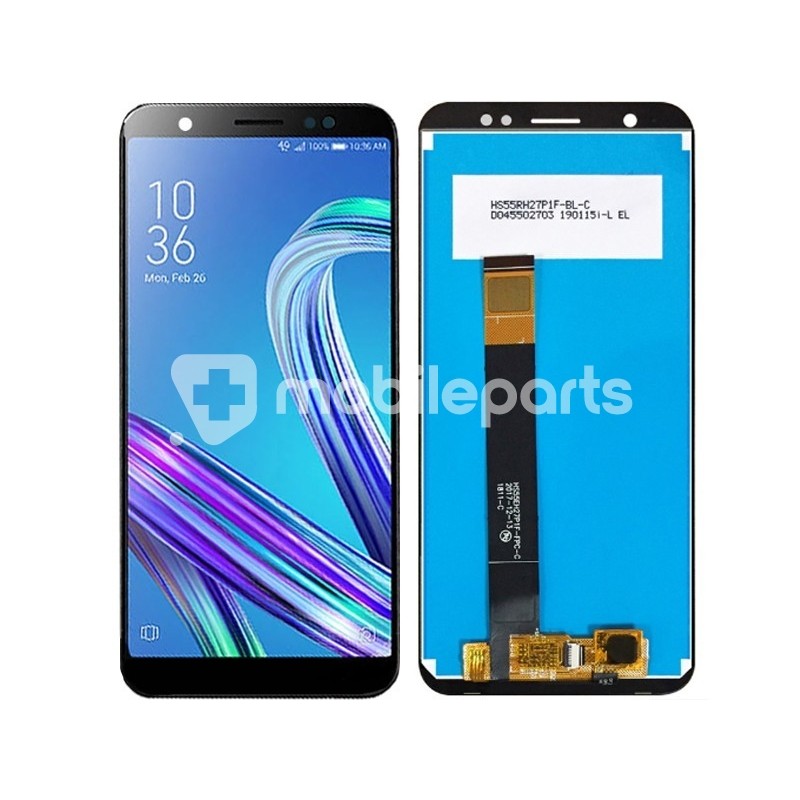 Display Touch Black Asus Zenfone Max (M1) ZB555KL (IPS)