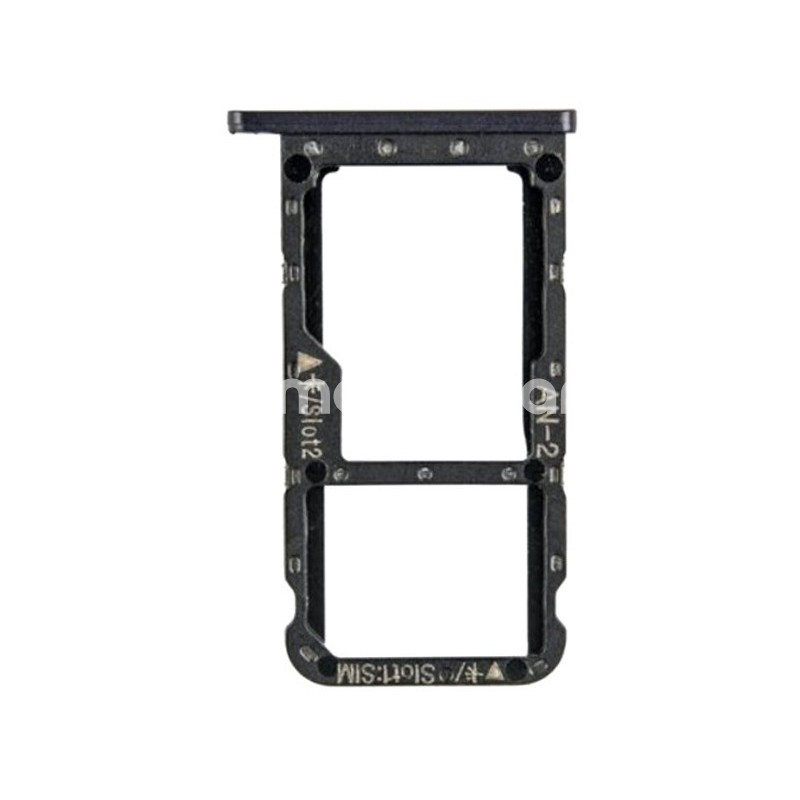 Sim Card Tray Midnight Black Huawei P20 Lite Ane-LX1