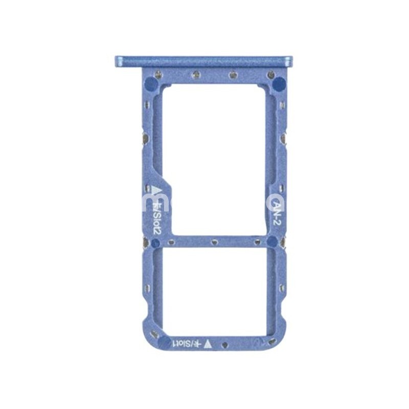 Sim Card Tray Klein Blue Huawei P20 Lite Ane-LX1