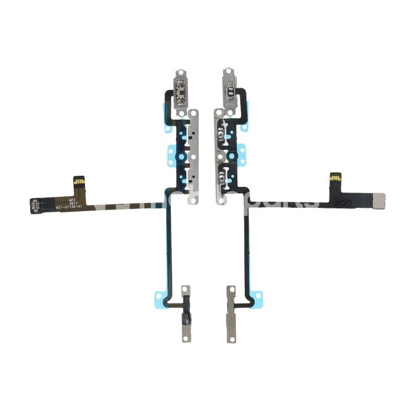 Volume Button Flex Cable iPhone X