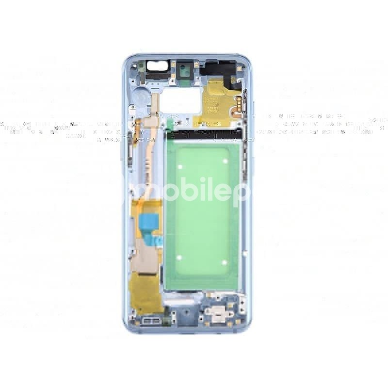 Middle Frame Violet Samsung SM-G955F S8+