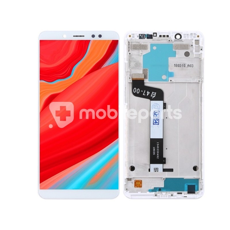 Display Touch + Frame White Xiaomi Redmi Note 5 (IPS)