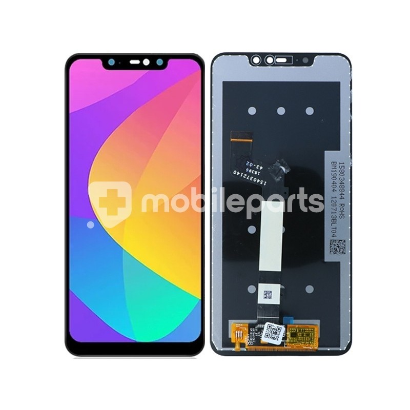 Display Touch Black Xiaomi Redmi Note 6 Pro