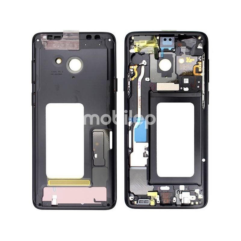 Middle Frame Black Samsung SM-G965 S9 Plus