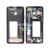 Middle Frame Black Samsung SM-G965 S9 Plus
