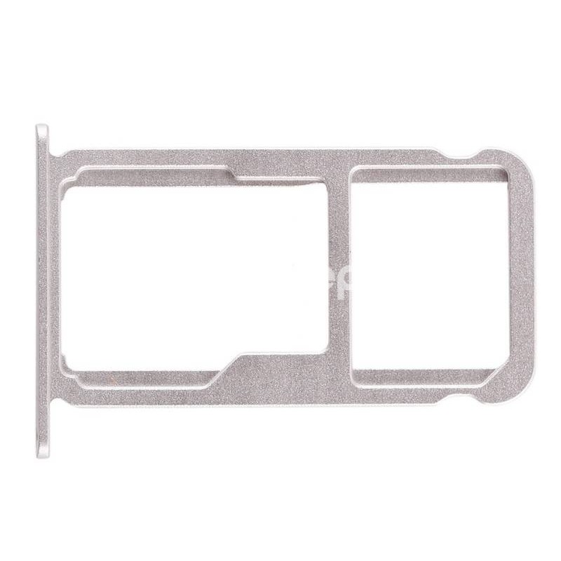 Sim Card + Micro SD Tray White Honor 8