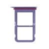 Sim Card + Micro SD Tray Purple Huawei P20 Pro CLT-L09