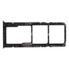 Sim Card + Micro SD Black Tray Huawei Y9 2018