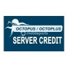 100 Octoplus Server Credits