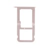 Sim Card + Micro SD Tray Gold Huawei P9 Plus
