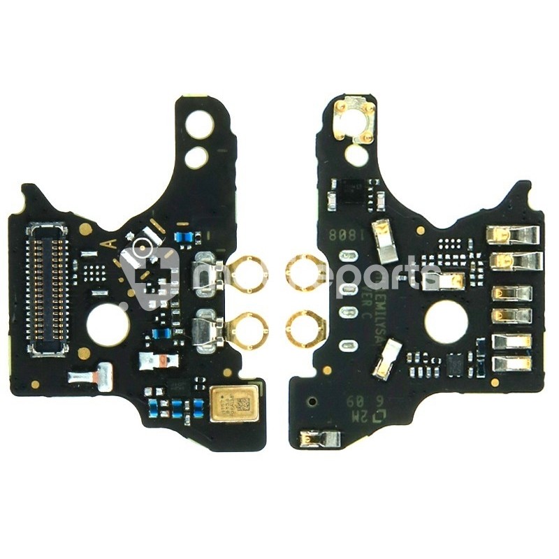 Microphone + Board Huawei P20 (Full IC)