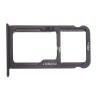 Sim Card + Micro SD Tray Black Huawei P10