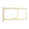Sim Card + Micro SD Tray Silver Huawei P10