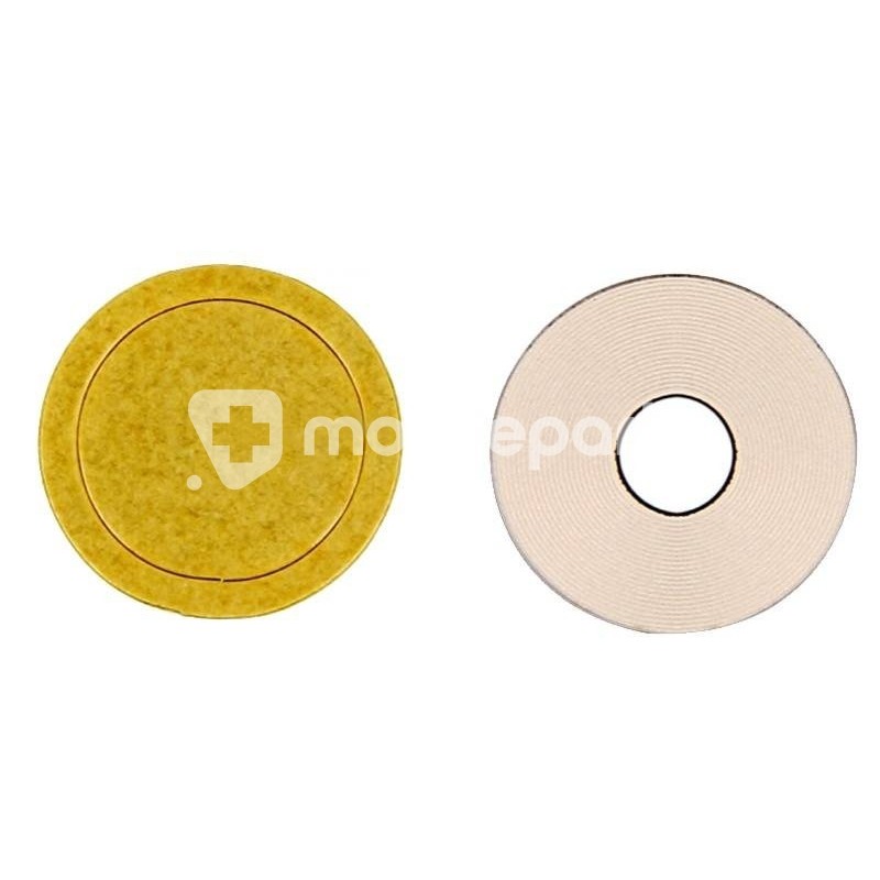 Lens Camera Gold Huawei Mate 8