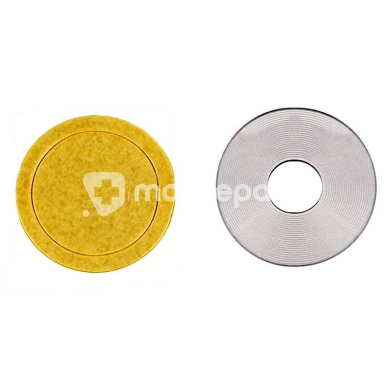 Lens Camera Silver Huawei Mate 8