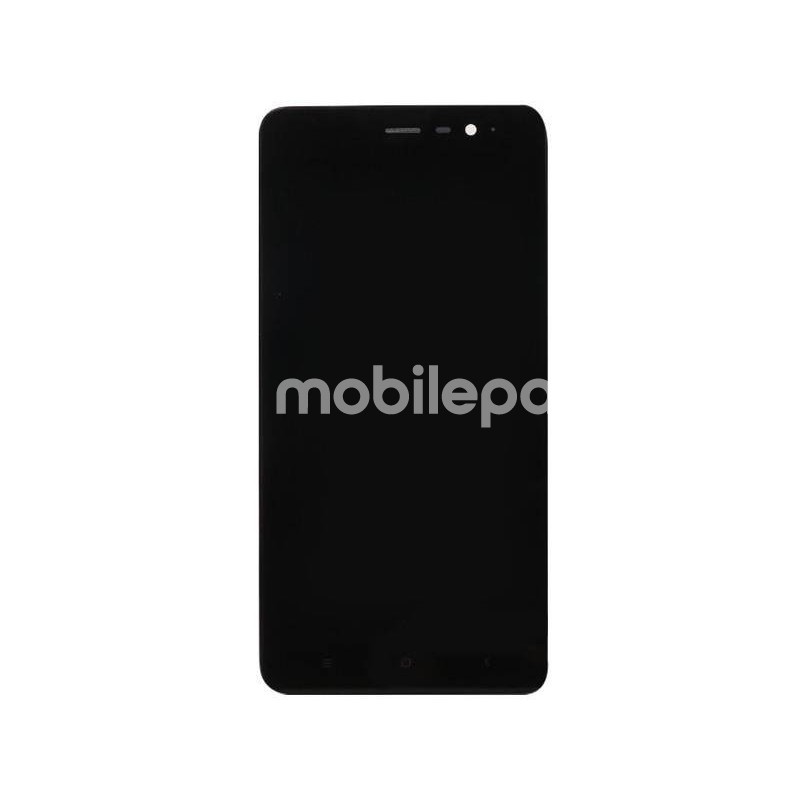 Lcd Touch Black + Frame Xiaomi Redmi Note 3 Pro