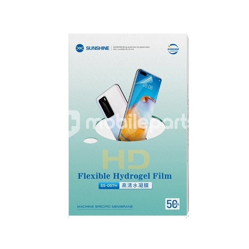 SUNSHINE SS-057H HD Hydrogel Film 50PCS