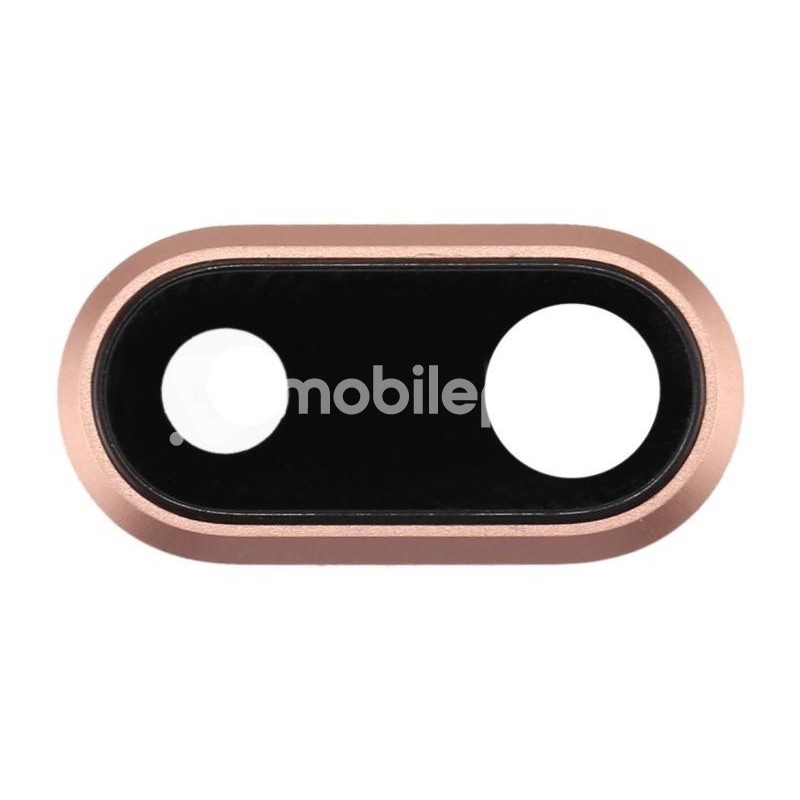 Camera Lens Gold iPhone 8 Plus