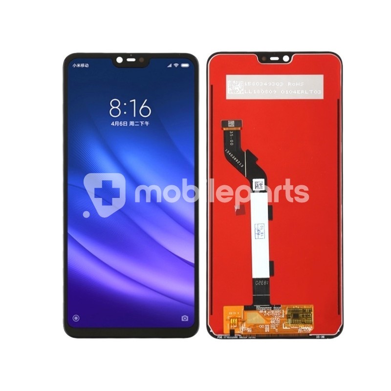 Display Touch Black Xiaomi Mi 8 Lite (IPS)