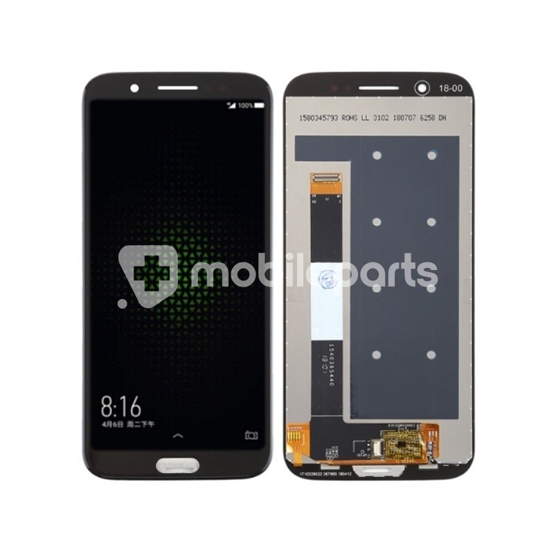 Display Touch Black Xiaomi Black Shark