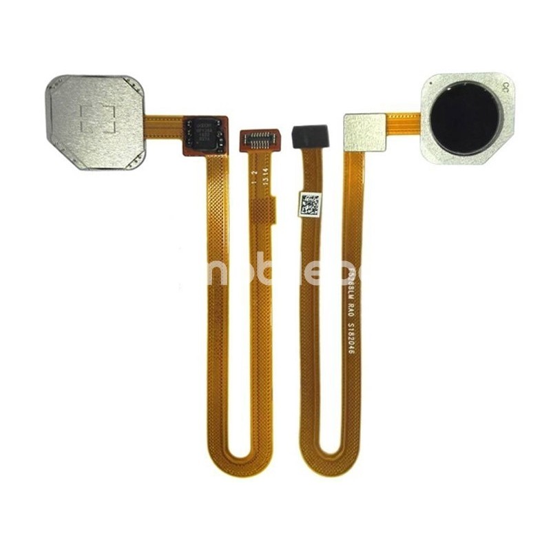 Fingerprint Black Flex Cable Xiaomi Mi 8