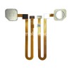 Fingerprint White Flex Cable Xiaomi Mi 8