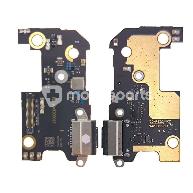 Charge Connector + Board Xiaomi Mi 8 (Full IC)