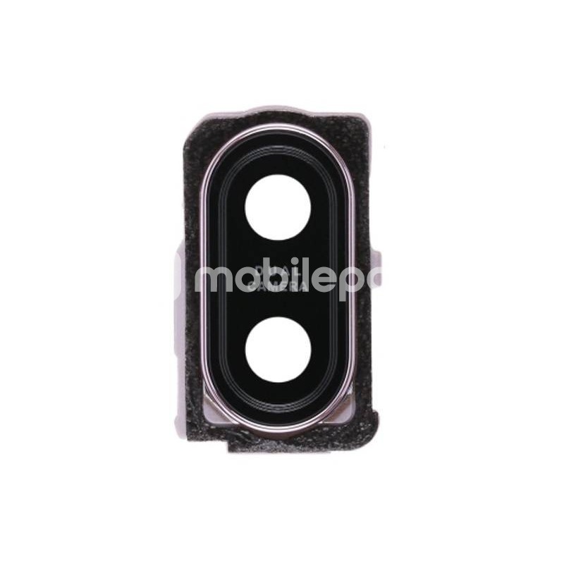 Camera Lens + Frame Rose Gold Zenfone Max Pro (M1) ZB601KL