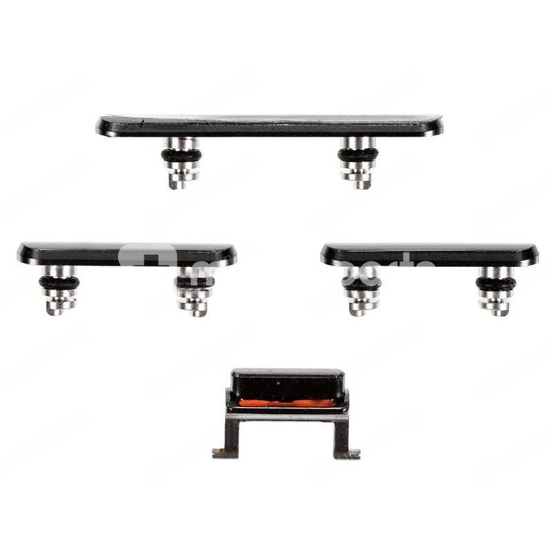 Side Keys Black iPhone XS / XS Max